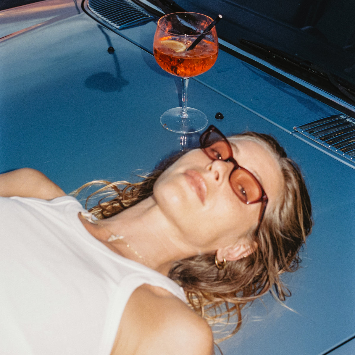 Lunettes Garrett Leight : visuel de la marque, disponible chez Maison Dorléans Opticien à Montreuil