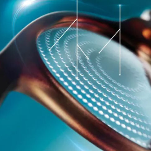 Logo Varilux, verres progressifs Essilor