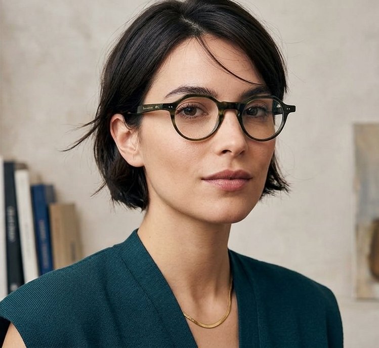Lunettes Pradine : visuel de la marque, disponible chez Maison Dorléans Opticien à Montreuil (2)